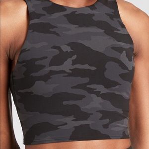 Athleta Camo Matching Set